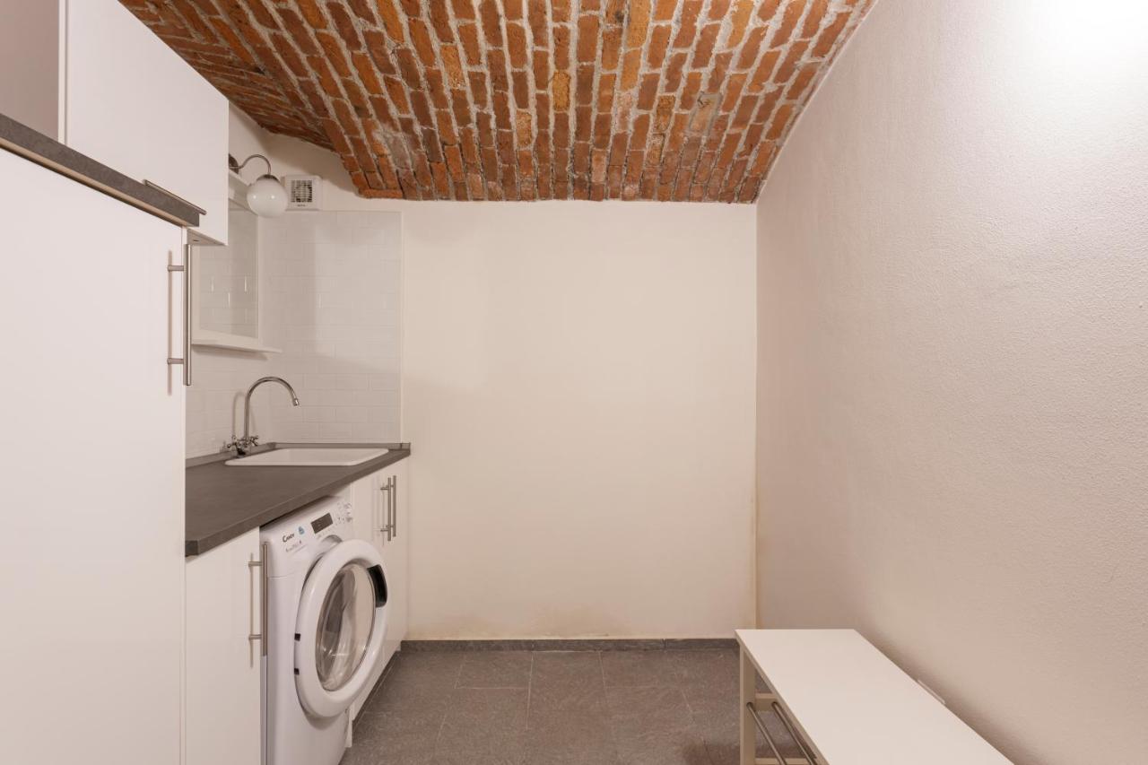 Modern & Stylish Loft - 2 Min From Central Station Milaan Buitenkant foto