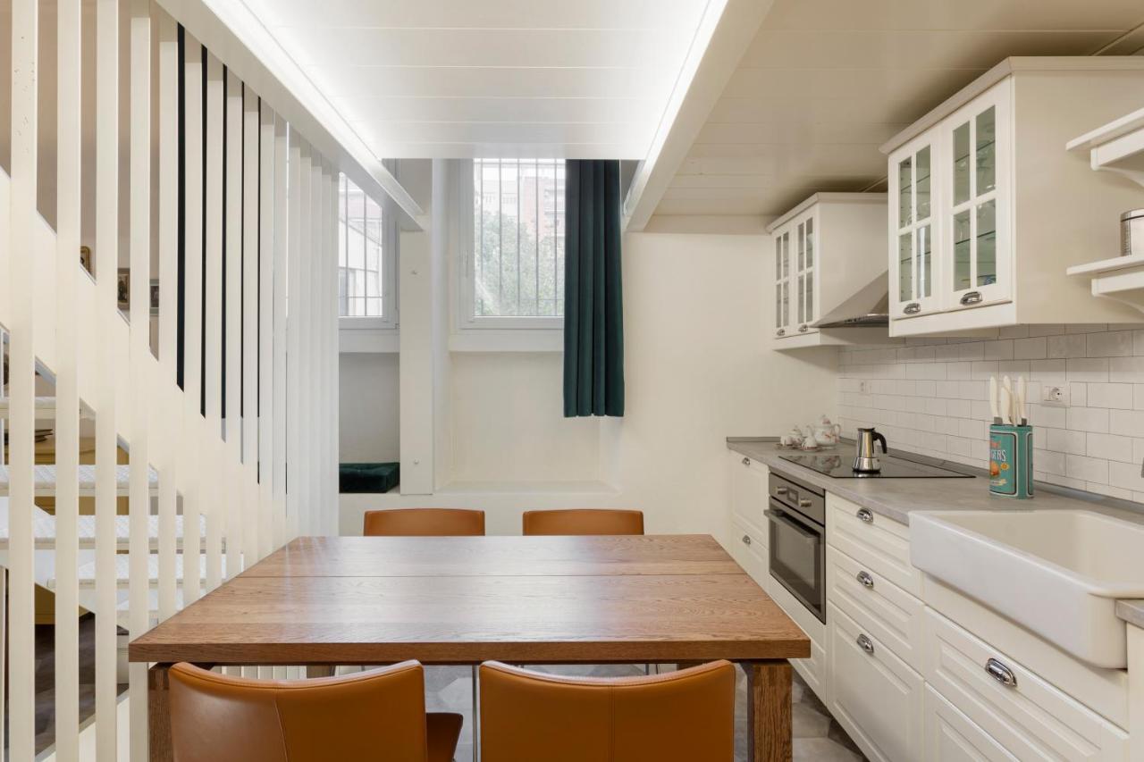 Modern & Stylish Loft - 2 Min From Central Station Milaan Buitenkant foto