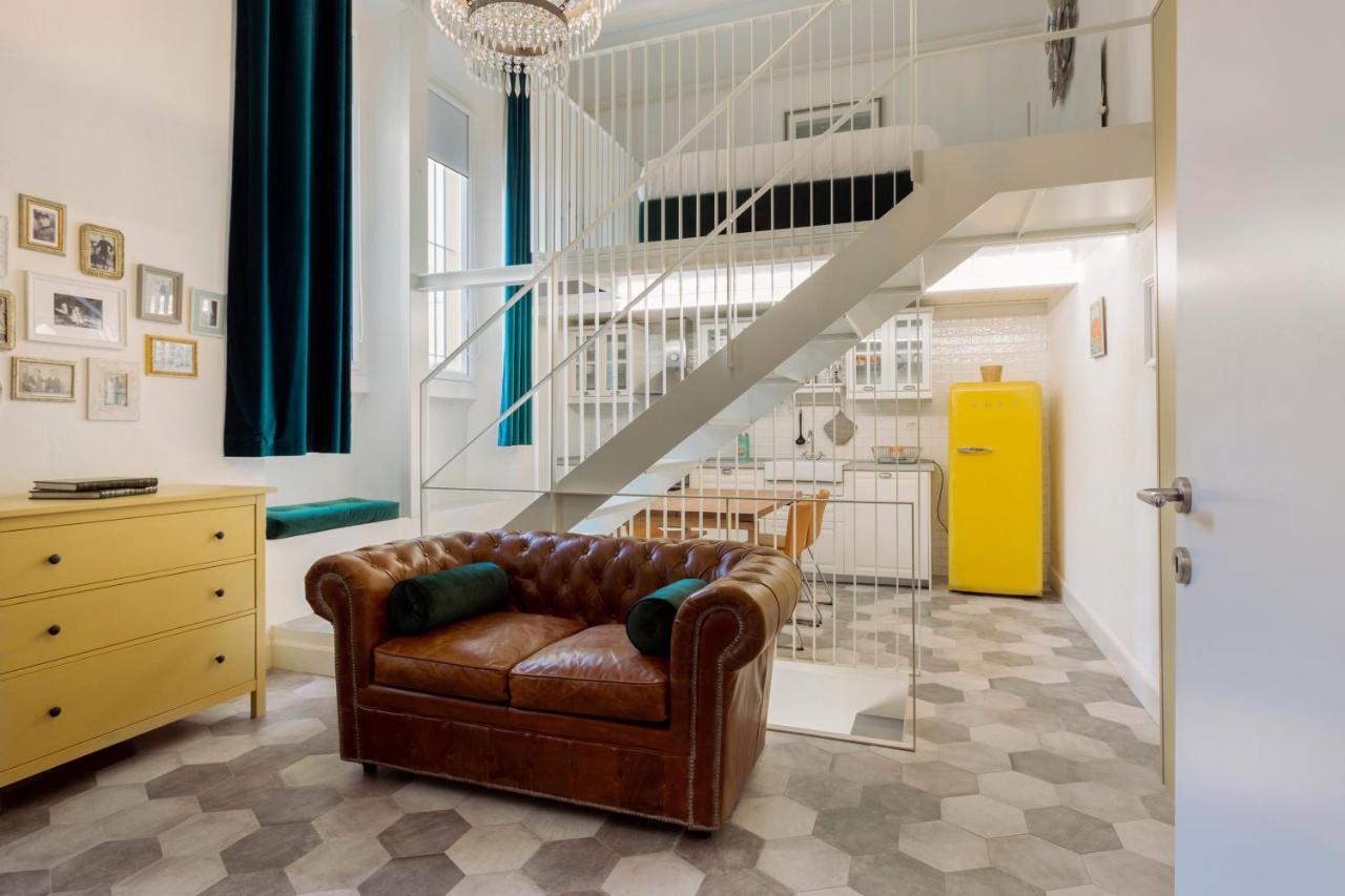 Modern & Stylish Loft - 2 Min From Central Station Milaan Buitenkant foto