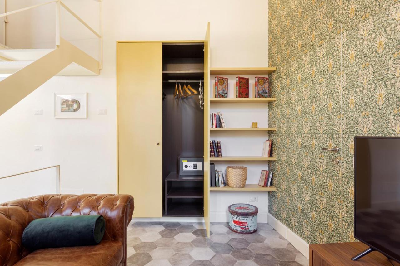 Modern & Stylish Loft - 2 Min From Central Station Milaan Buitenkant foto