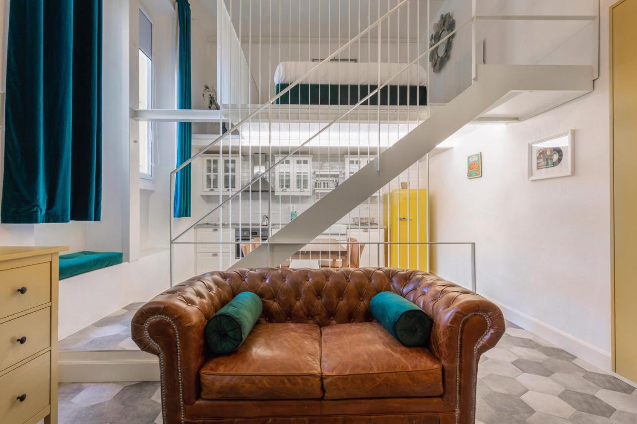 Modern & Stylish Loft - 2 Min From Central Station Milaan Buitenkant foto