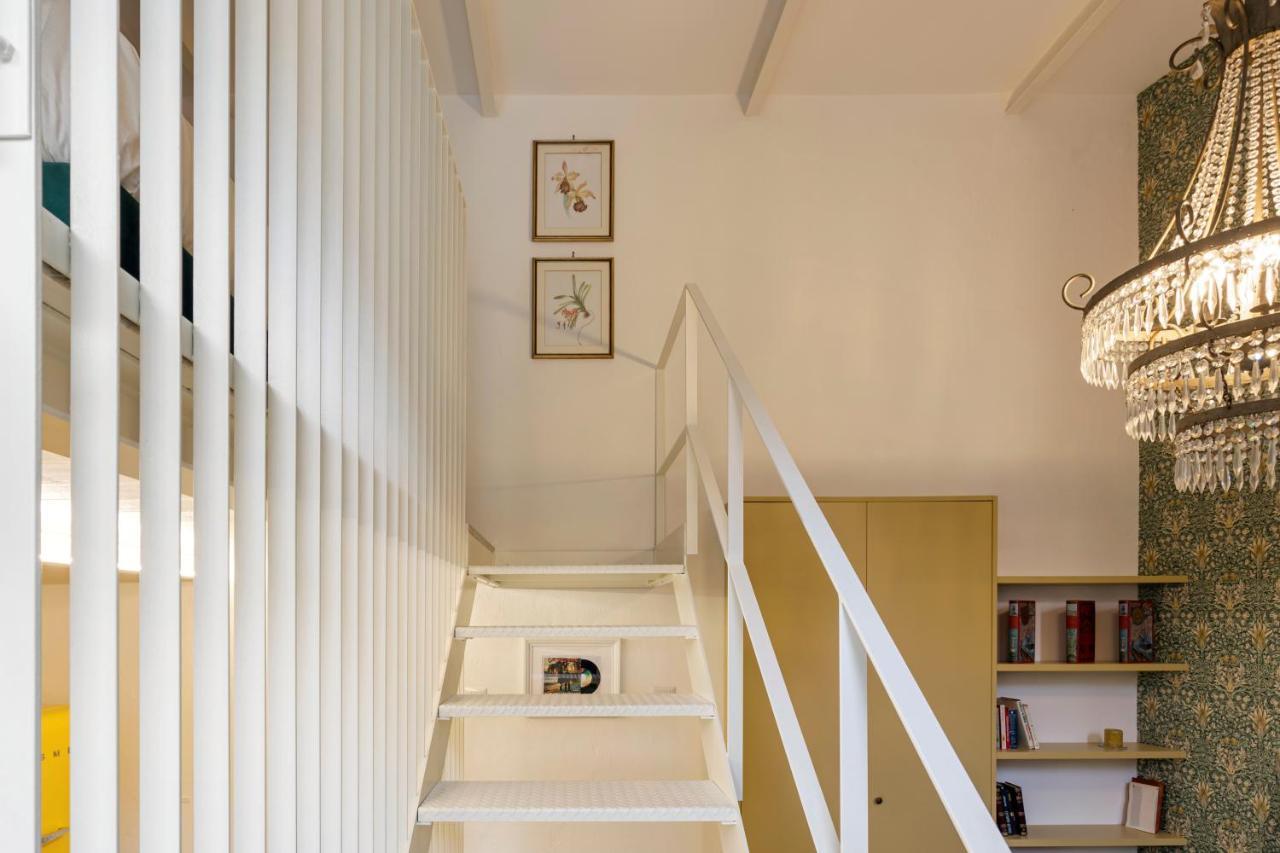 Modern & Stylish Loft - 2 Min From Central Station Milaan Buitenkant foto