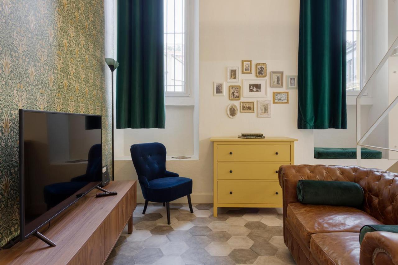 Modern & Stylish Loft - 2 Min From Central Station Milaan Buitenkant foto