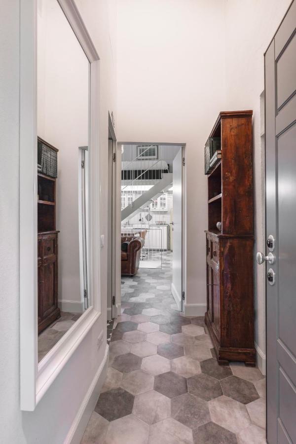 Modern & Stylish Loft - 2 Min From Central Station Milaan Buitenkant foto